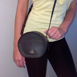Coach Canteen Purse